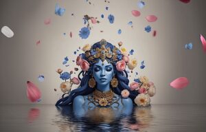 Buddha mother Lochana ©BuddhaWeekly 22