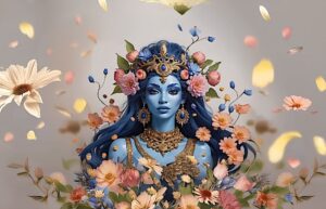 Buddha mother Lochana ©BuddhaWeekly 24