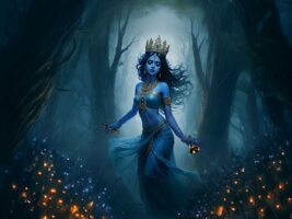 Buddha mother Lochana ©BuddhaWeekly 28