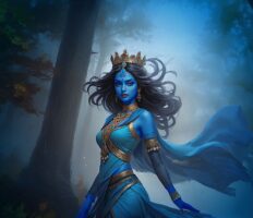 Buddha mother Lochana ©BuddhaWeekly 29