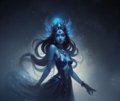 Buddha mother Lochana ©BuddhaWeekly 30