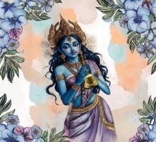 Buddha mother Lochana ©BuddhaWeekly 33