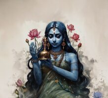 Buddha mother Lochana ©BuddhaWeekly 39