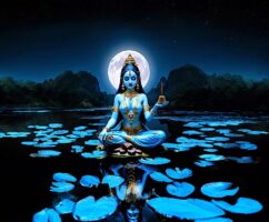 Buddha mother Lochana ©BuddhaWeekly 4