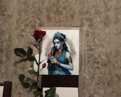 Buddha mother Lochana ©BuddhaWeekly 41