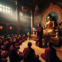 Buddhism Genernals 133 low