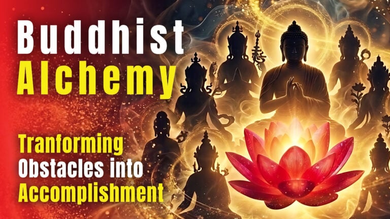 BuddhaCast: Buddhist Alchemy – Your Biggest Flaws Are Your Greatest Gifts: The Lotus Family’s Secret