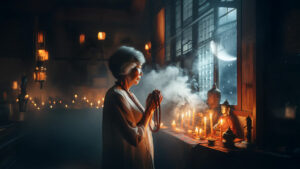 Buddhist Practice 68 1800