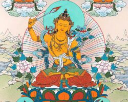 CENTRE Dharmakaya ManjushriBuddha Weekly
