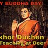 Chokhor Duchen First Teaching DayBuddha Weekly