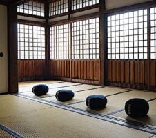 Cushions for seated meditationBuddha Weekly