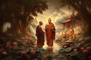 Dharmakara buddhaWeekly LowRes 100