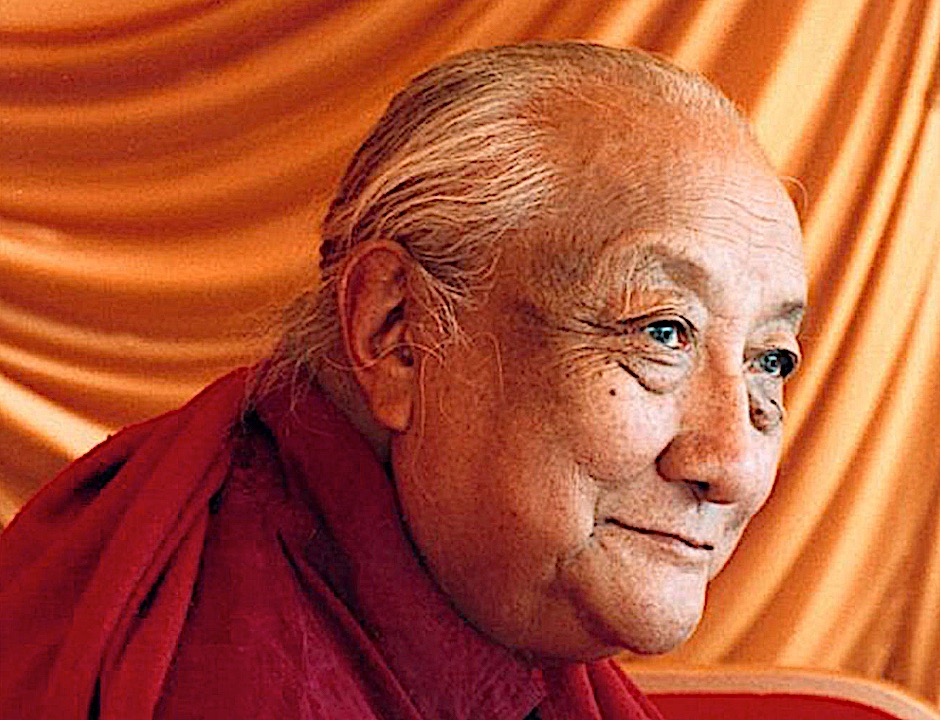 The Forgotten Practice of Simple Devotion to the Three Jewels: Buddha Dharma and Sangha, or Teacher, Yidam and Dakini 2 Dilgo Khyentse RinpocheBuddha Weekly