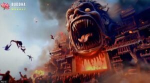 Dream of hell Angulimala Buddha WeeklyBuddha Weekly