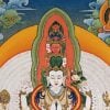 Feature 1000 Armed Avalokiteshvara Guanyin close up Jason EspadaBuddha Weekly