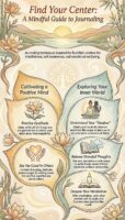 Find Your Center A Mindful Guide to JournalingBuddha Weekly