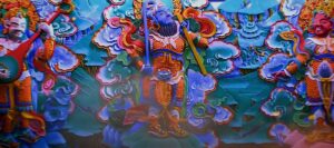 Four Kings horizontal 1Buddha Weekly