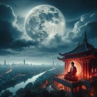 Full Moon Day Merit Day