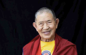 Garchen Rinpoche