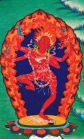 Ghuyajnana Vajrayogini