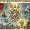 Great Voyage to Six Realms of Avalokitesvara 5000Buddha Weekly