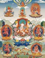 Great Wangdu cloud of blessings