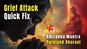 Grief Attack Quick Mantra Fix Thumbnail for Video