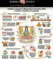 Guanyin Money Borrowing Day 2026Buddha Weekly