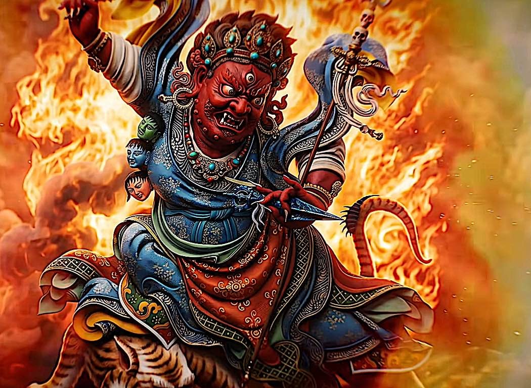 8 Guru Rinpoche Manifestations and Mantras Tibetan & Sanskrit | Padmasambhava’s 10th Day Practices 11 Guru DrolloBuddha Weekly