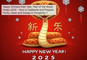 Happy Chinese New Year 2025Buddha Weekly