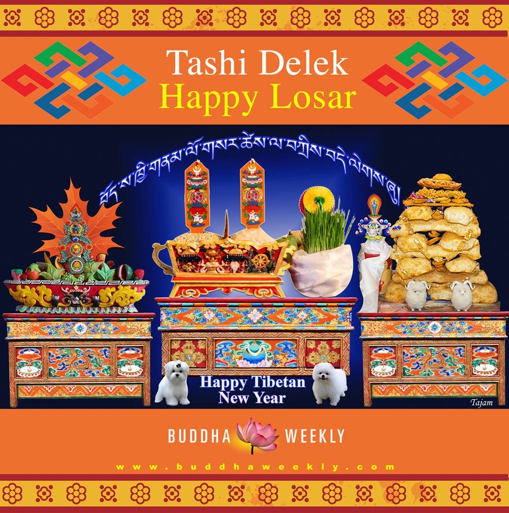 Happy Losar 2018