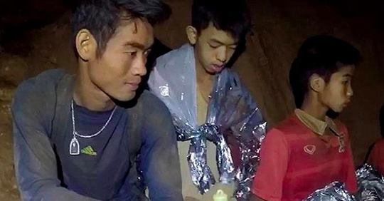 Hero coach who kept boys calm in cave in Thailand Buddha Weekly