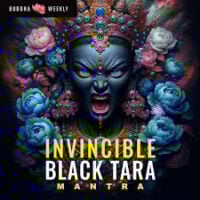 Invincible Black Tara Mantra