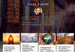 Jason Espada Author