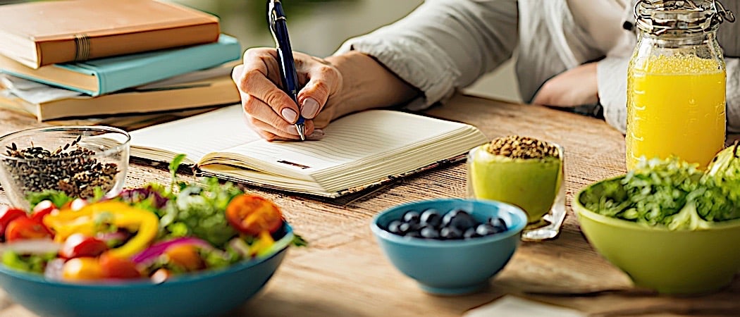Journaling mindfuly dreamstime xl 389059344Buddha Weekly