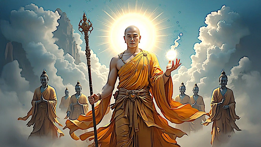 Kṣitigarbha 2025 Six Realms 80Buddha Weekly