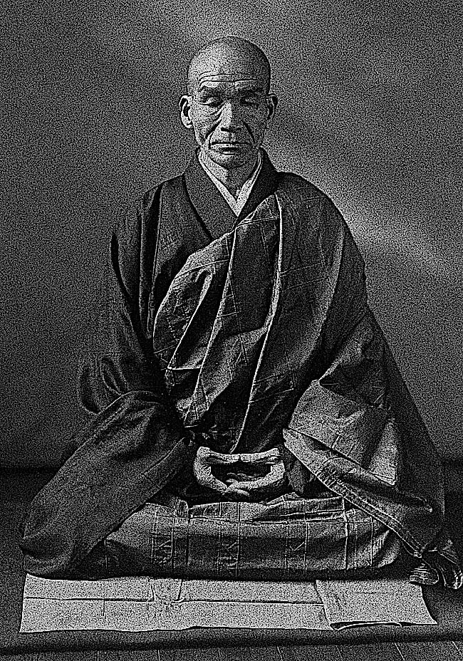 Kodo Sawaki Zazen Wiki commonsBuddha WeeklyBuddha Weekly
