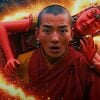 Kushali monk is shocked when the old leper woman transforms into Vajrayogini from 3Gems Band music video with her 8 lines of praise in SanskritBuddha Weekly