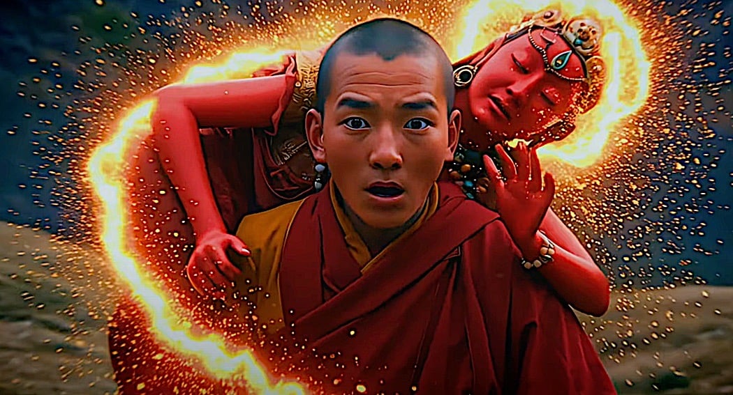 Why is Vajravarahi Practice so Powerful? Vajravarahi Vajrayogini Practice and Mantra: Practicing Buddhist Wisdom and Method Without Renouncing the Worldly