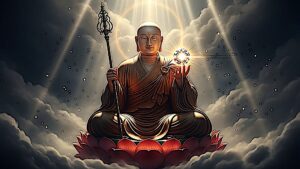 Kṣitigarbha 2025 NEW 6Buddha Weekly