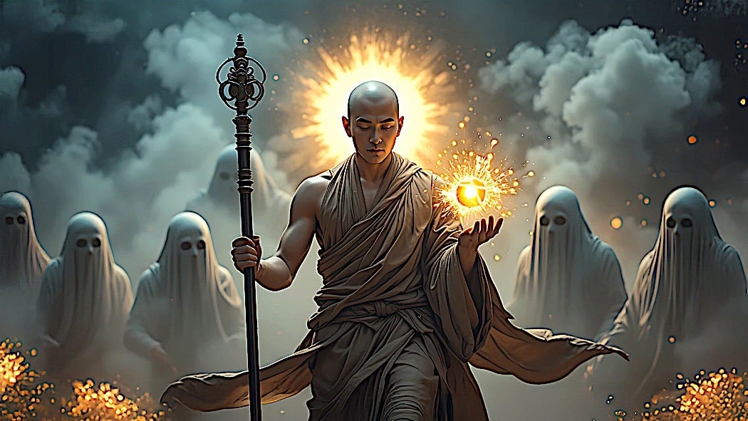 Kṣitigarbha 2025 Six Realms 88Buddha Weekly