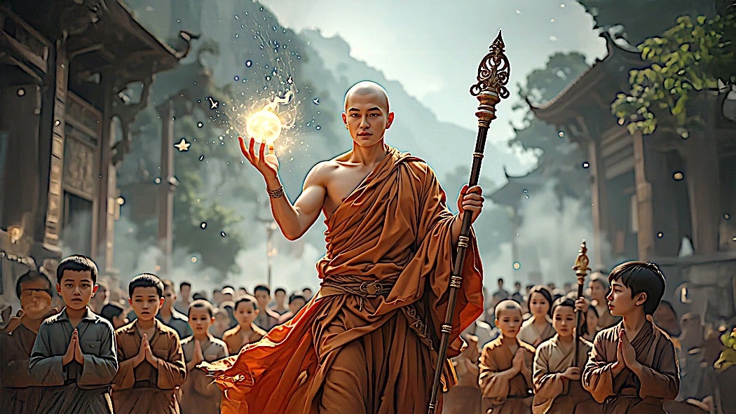 Kṣitigarbha 2025 Six Realms 9Buddha Weekly