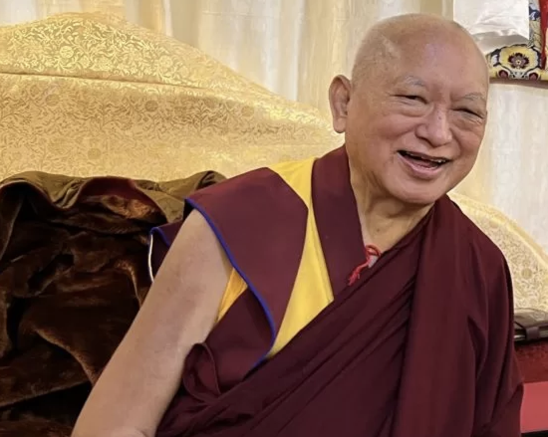 Lama Zopa Rinpoche birthday FPMT - Buddha Weekly: Buddhist Practices ...