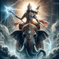 Lord Shakra king of heaven attended Buddhas teaching for the Ushnisha Vijaya Sutra by Buddha WeeklyBuddha Weekly