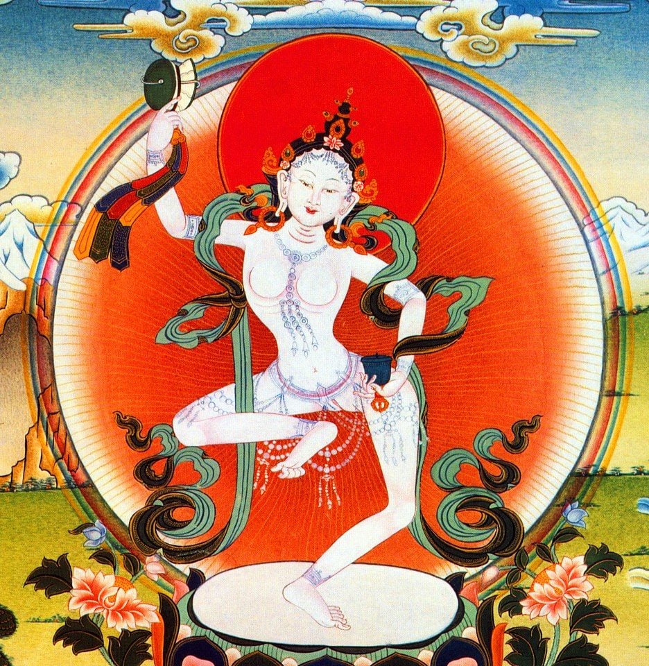 Machig Labdron Buddha Weekly