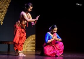 Majjhima Patipad A dance drama based on the Buddhas life 2025 05 27 at 21.30.10