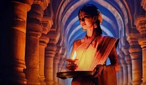 Making offerings is one form of devotionBuddha Weekly