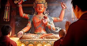 Manjughoṣa PrajnavardhaniThe Sweet Voice of DiscernmentBuddha Weekly
