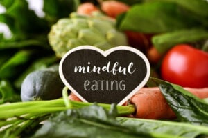 Mindful eating dreamstime xl 74691633