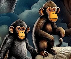 Monkey SignBuddha Weekly